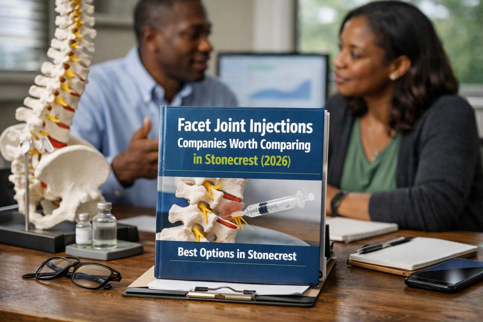 Facet Joint Injections Companies Worth Comparing in Stonecrest (2026)