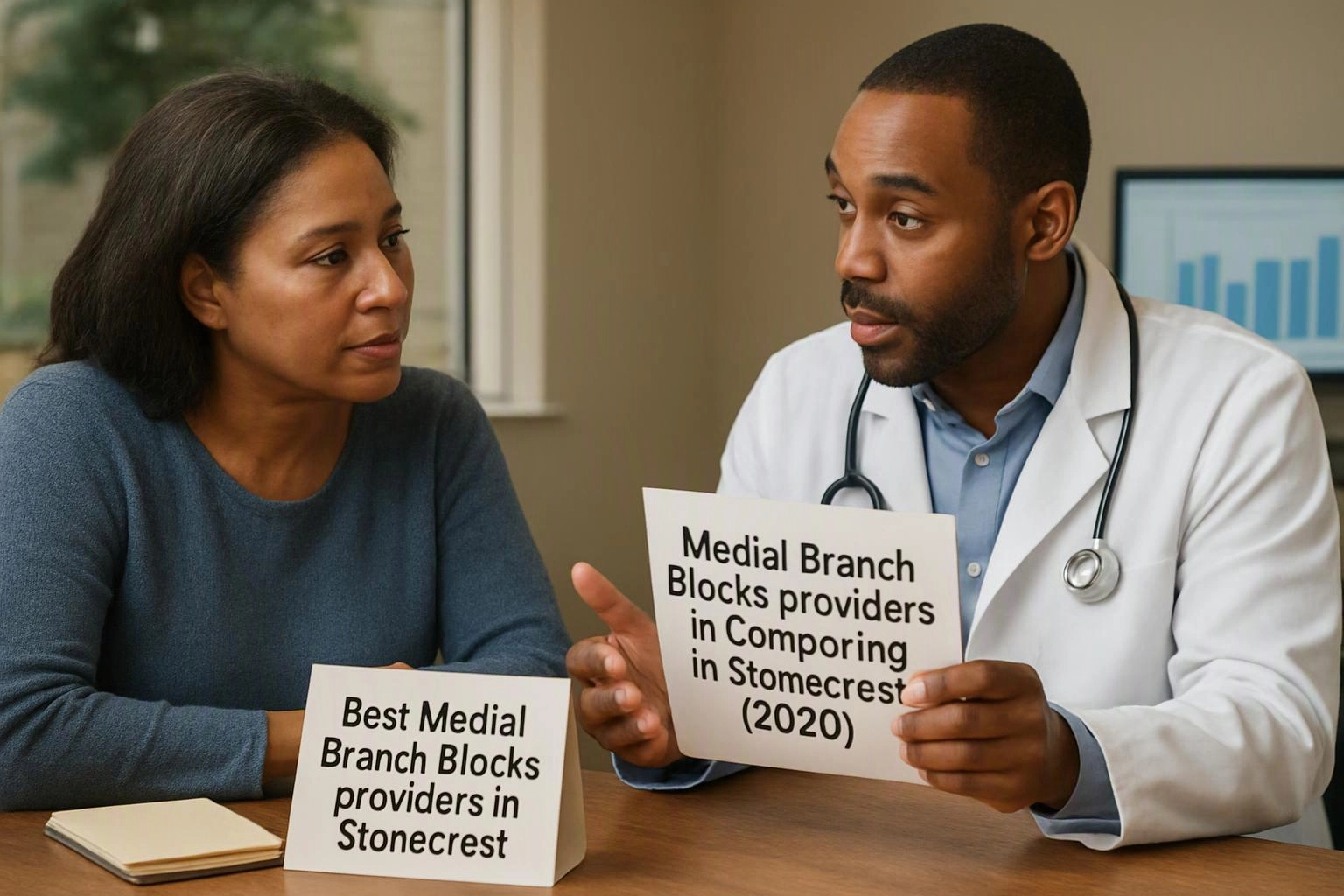 Medial Branch Blocks Providers Worth Comparing in Stonecrest (2026)
