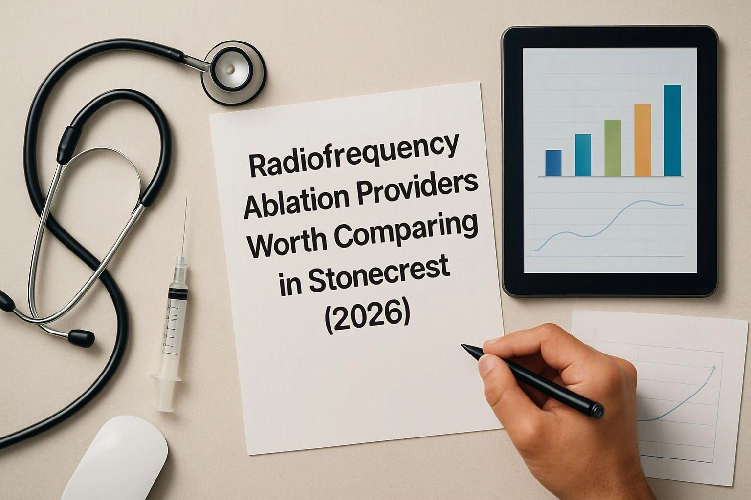 Radiofrequency Ablation Providers Worth Comparing in Stonecrest (2026)