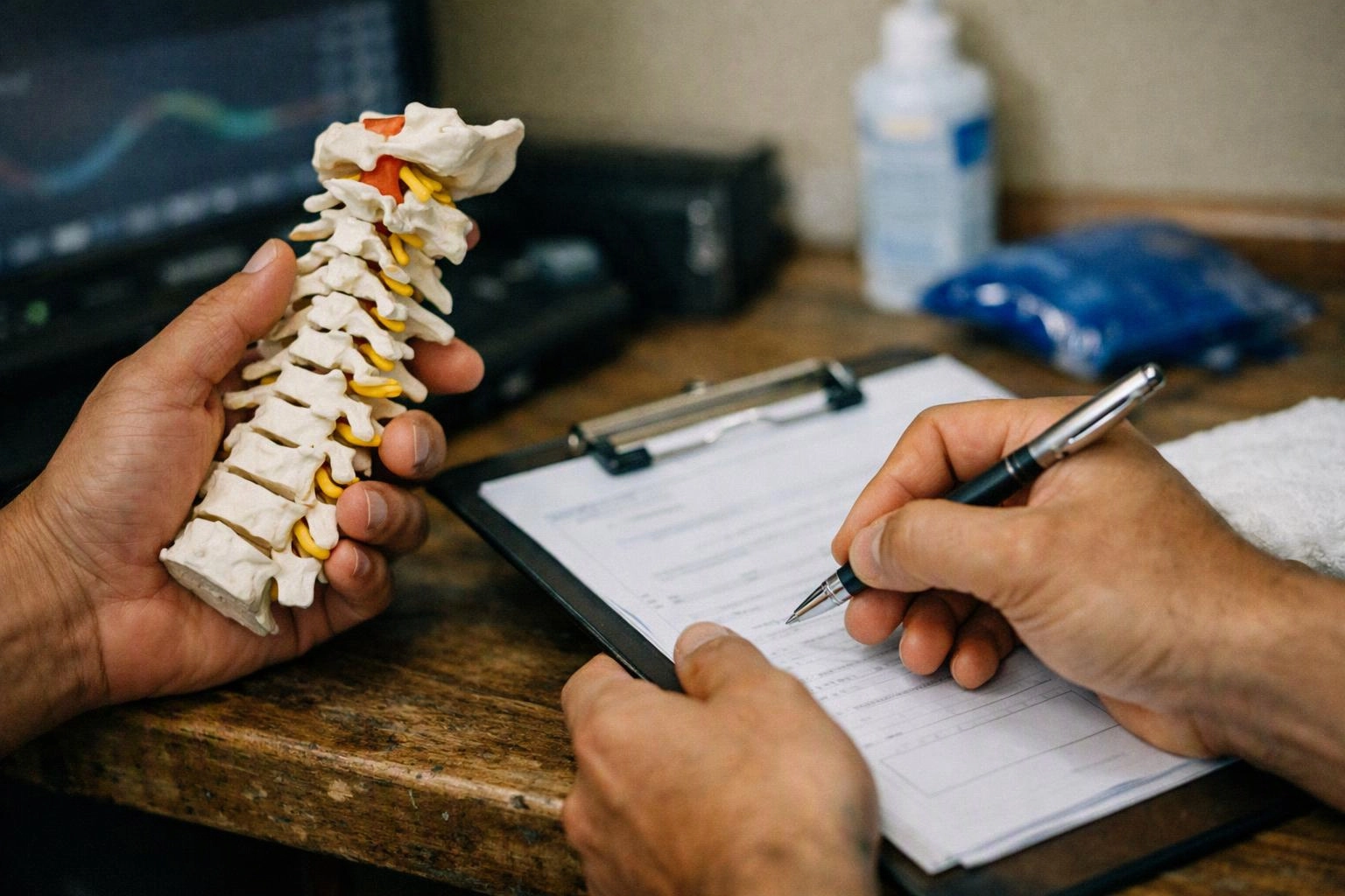 Whiplash Treatment Companies Worth Comparing in Stonecrest (2026)