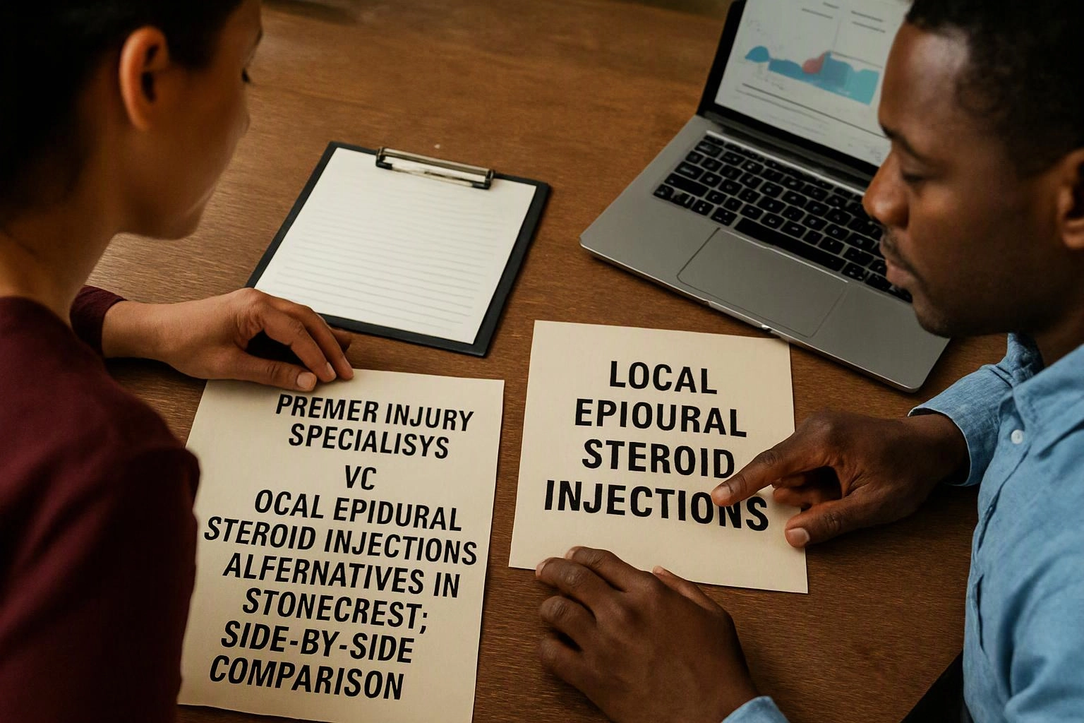 Premier Injury Specialists in Stonecrest — completed work