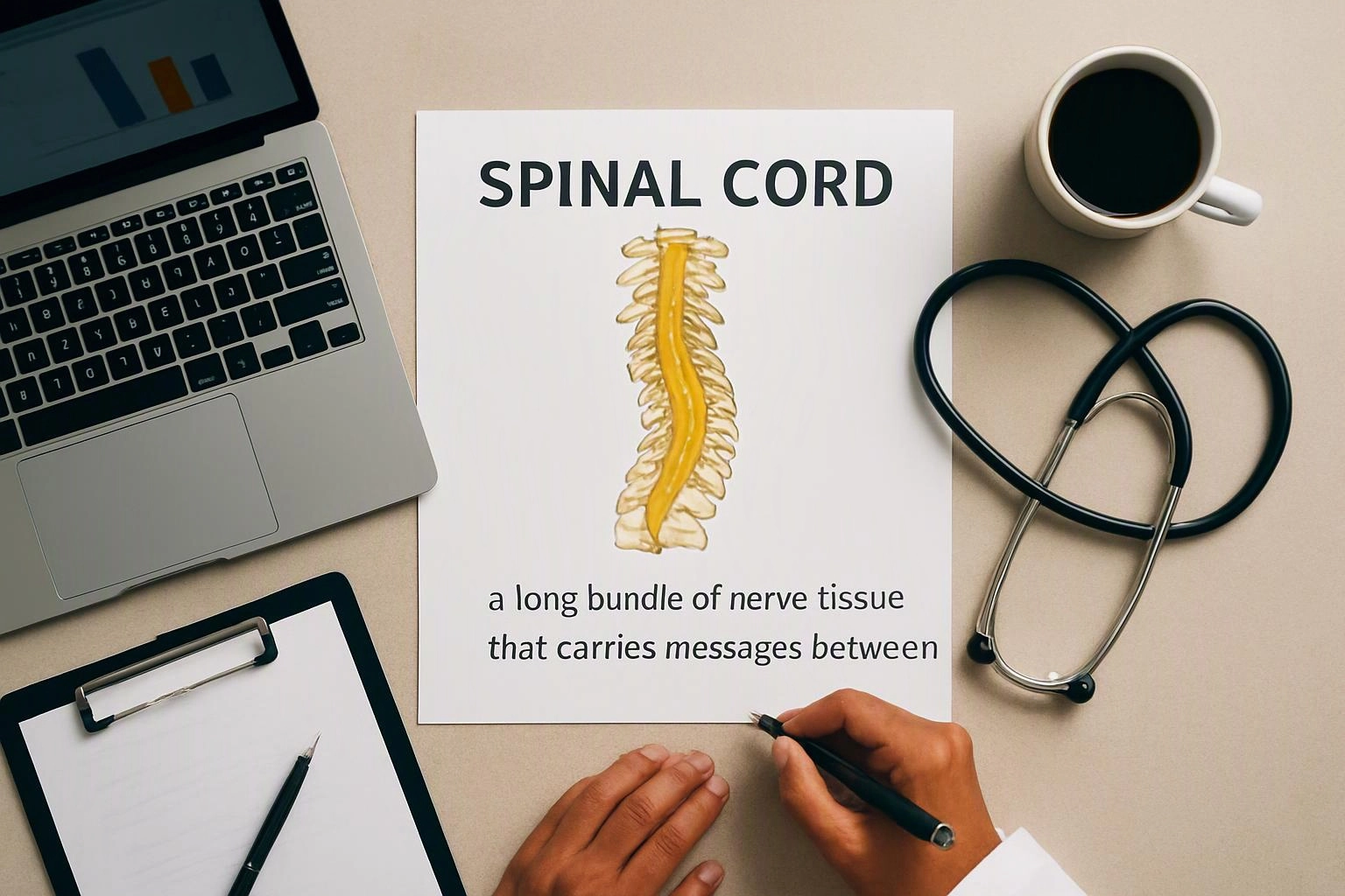 Spinal cord