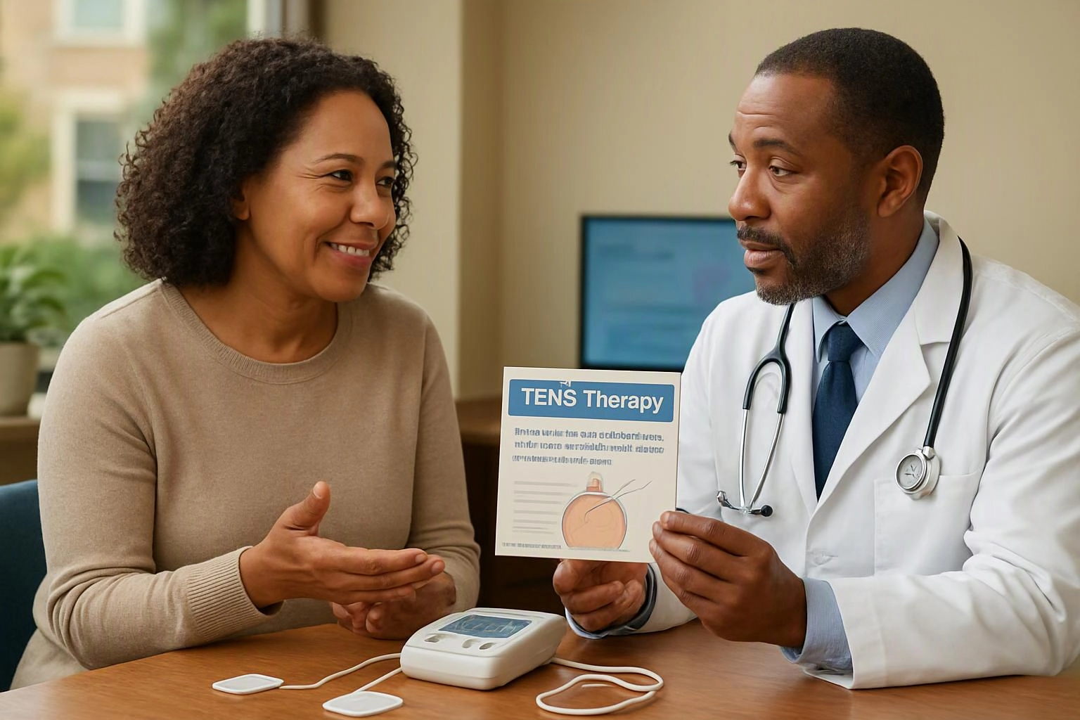Tens therapy