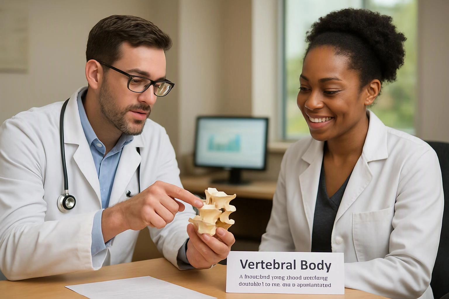 Vertebral body