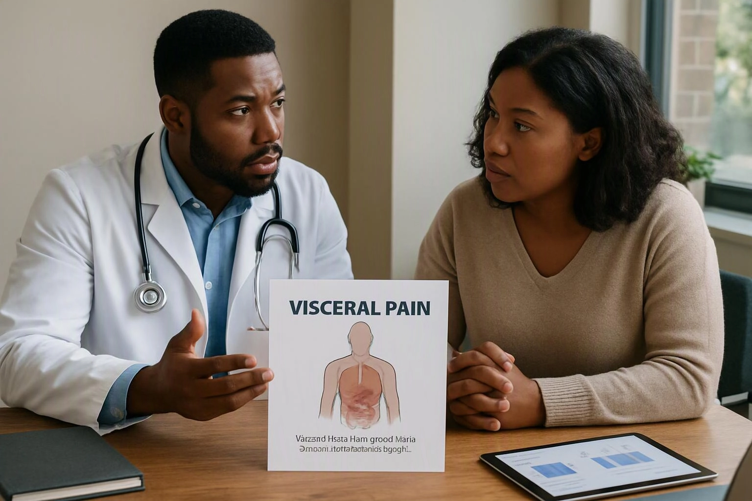 Visceral Pain
