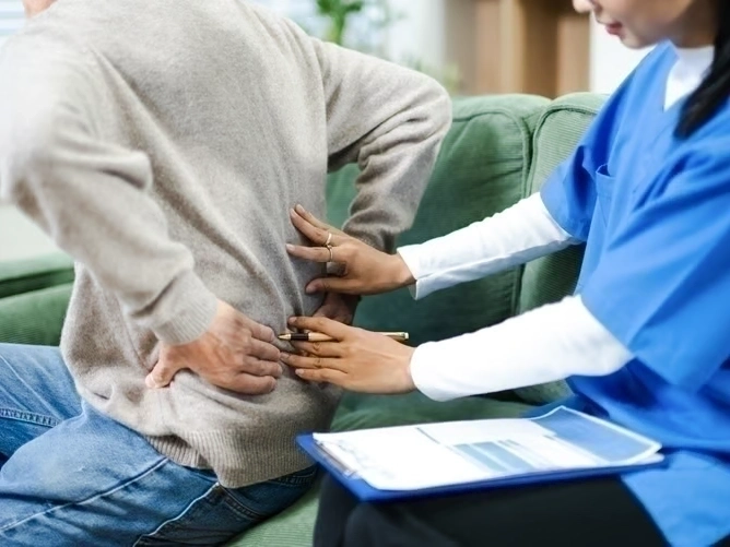 Professional service work by Premier Injury Specialists in Stonecrest