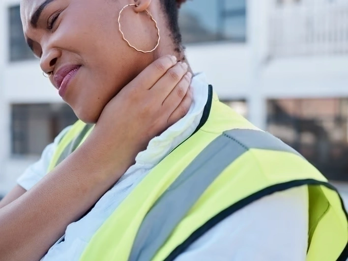 Professional service work by Premier Injury Specialists in Stonecrest