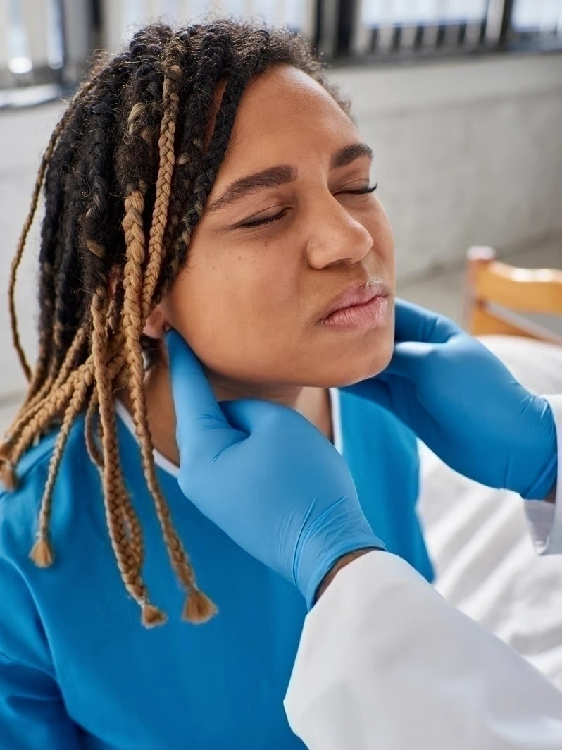 Neck Pain Treatment service in Stonecrest